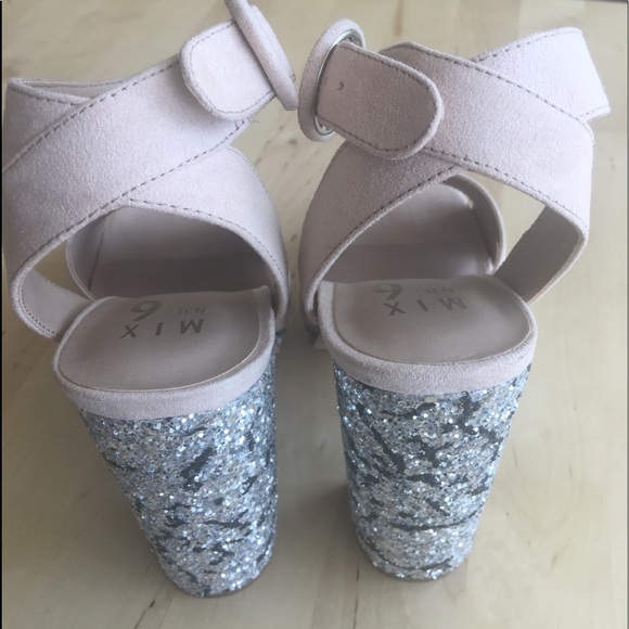 Little mix number 6 heels - Picture 4 of 8